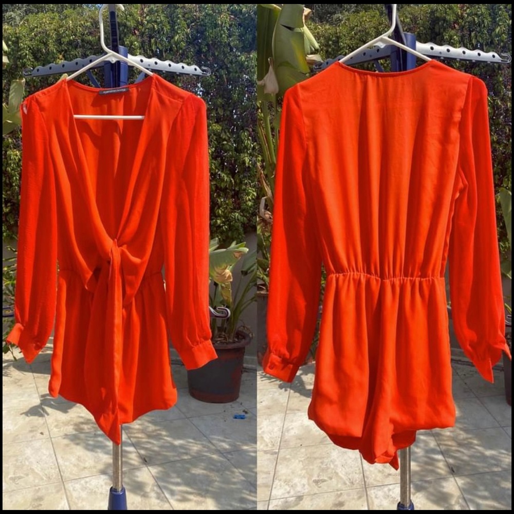 FE Romper